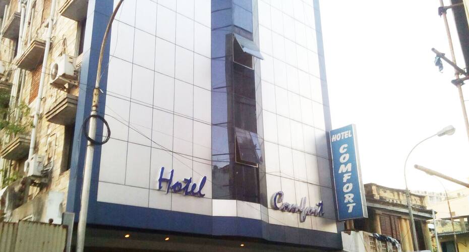 Hotel Comfort, Chennai 1